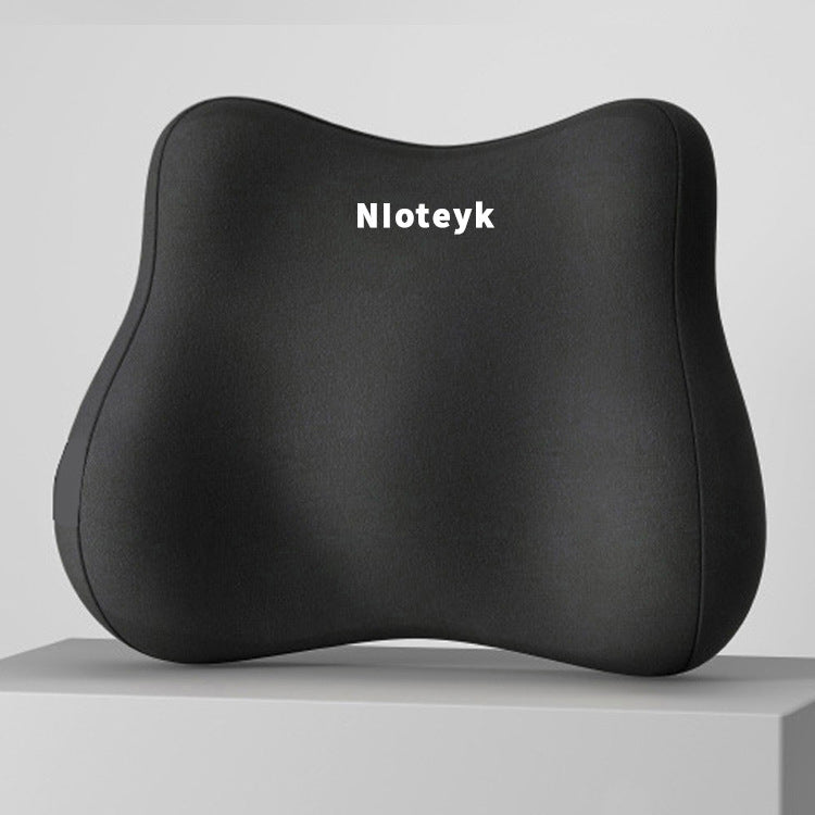 Ergonomic Memory Foam C-Cushion – Orthopedic Tailbone & Posture Relief for Gaming Chairs and Office Desks