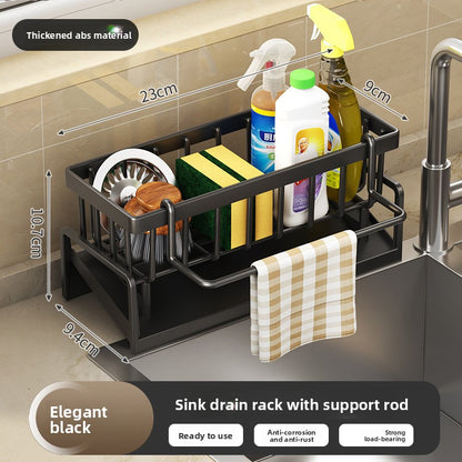 Sponge Rack for Kitchen Dish Drying