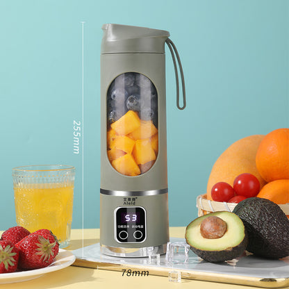 USB Portable Juicer Blender Cup