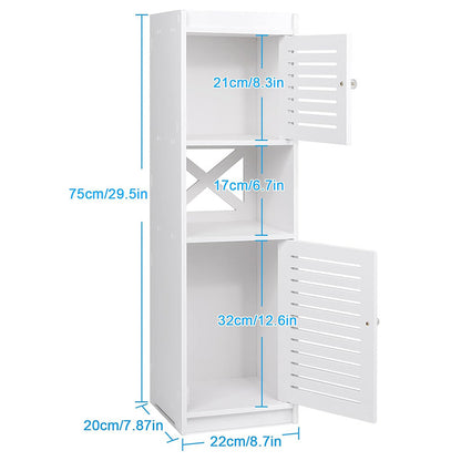 Bathroom Storage Cabinet with Drawers