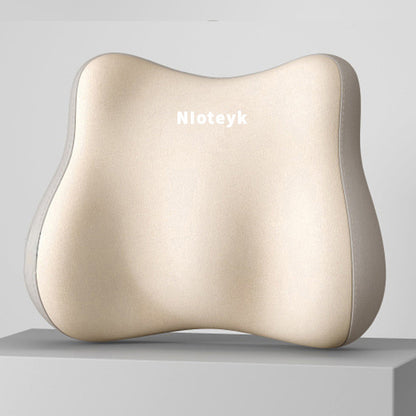 Ergonomic Memory Foam C-Cushion – Orthopedic Tailbone & Posture Relief for Gaming Chairs and Office Desks