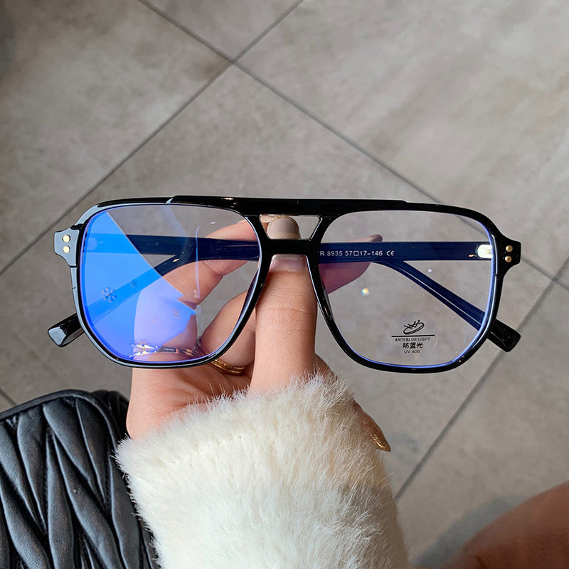 Anti-Glare Blue light blocking glasses-Premium Gmaing&Study Eyewear for reducing Eye Strain and Headaches