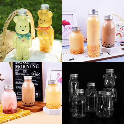 Disposable PET Plastic Drink Cups