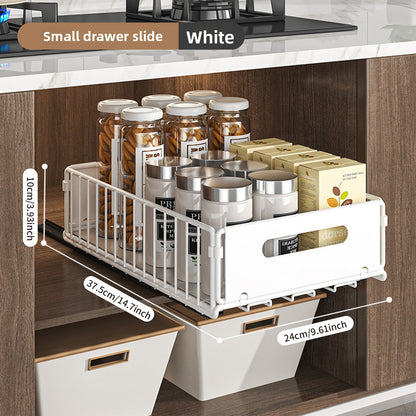 Easy-Glide Cabinet Drawer