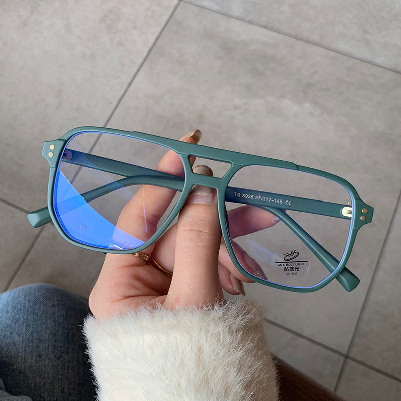 Anti-Glare Blue light blocking glasses-Premium Gmaing&Study Eyewear for reducing Eye Strain and Headaches