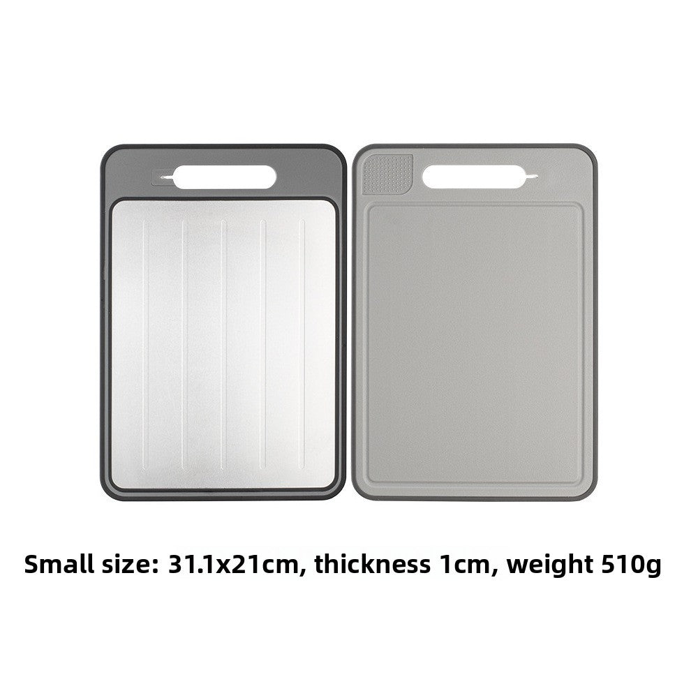Double-sided Thawing Cutting Board