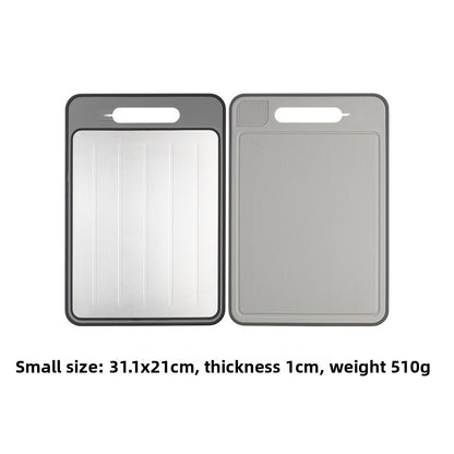 Double-sided Thawing Cutting Board