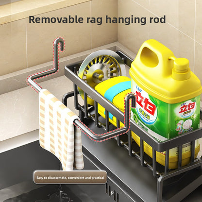 Sponge Rack for Kitchen Dish Drying