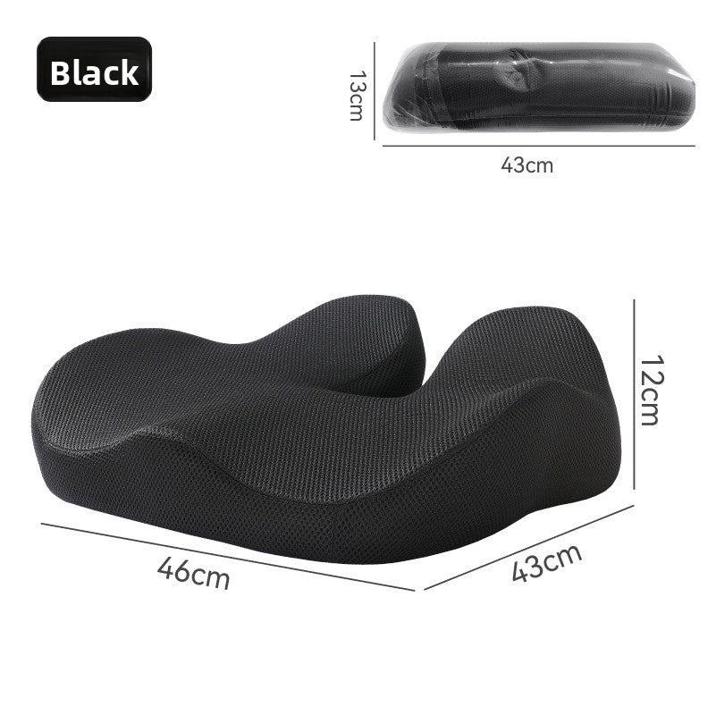 Luxury Car seat cushions, memory foam, office seat cushions