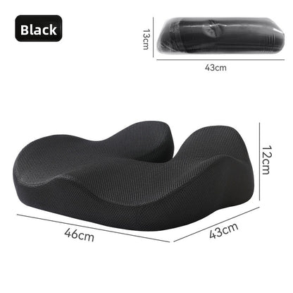 Luxury Car seat cushions, memory foam, office seat cushions