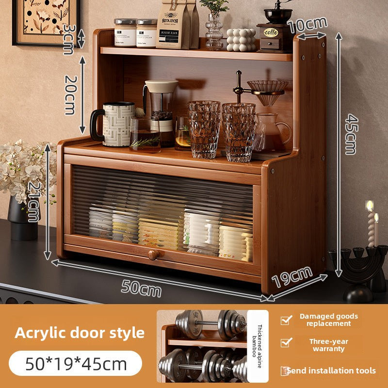Everyday B&D Dining table storage rack