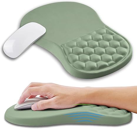 The Luxurious Ergonomic Mouse Pad