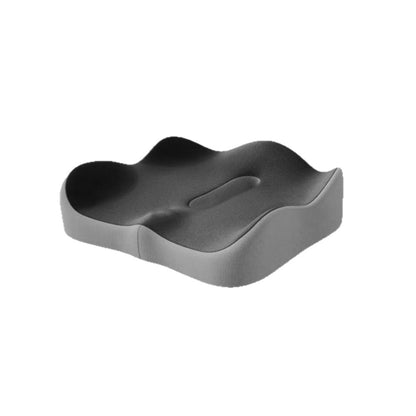 Ergonomic Memory Foam C-Cushion – Orthopedic Tailbone & Posture Relief for Gaming Chairs and Office Desks