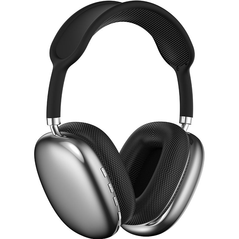 Wireless Bluetooth Headphones with Heavy noise cancel and Type-C Connectivity
