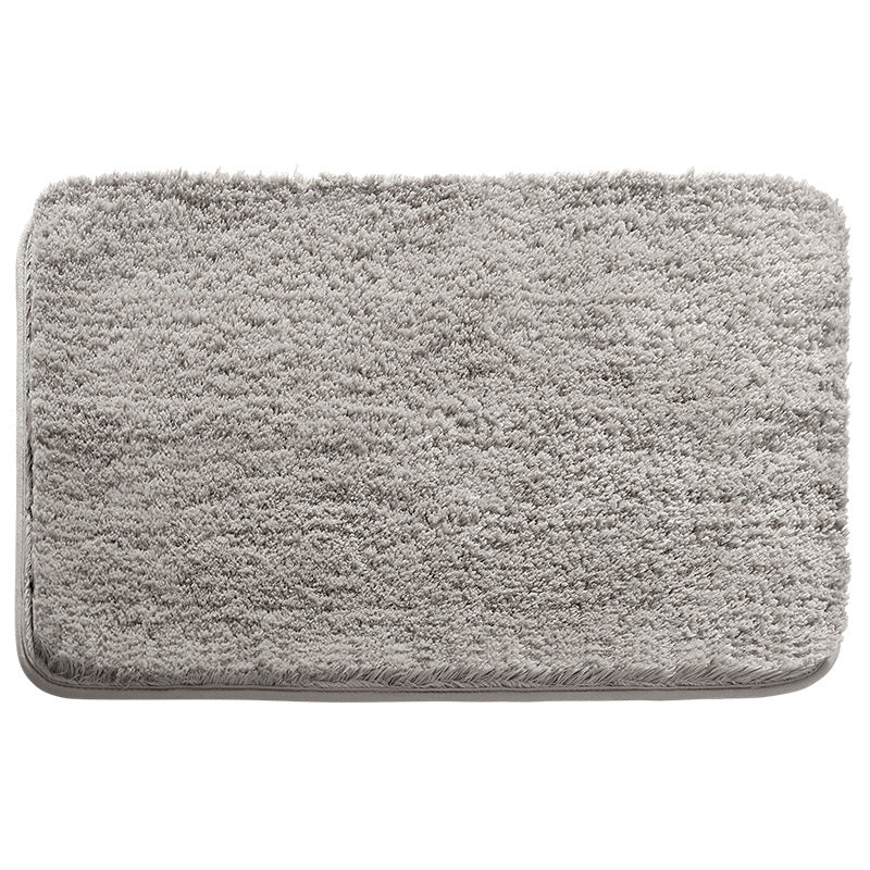 Absorbent Antibacterial Bathroom Floor Mat