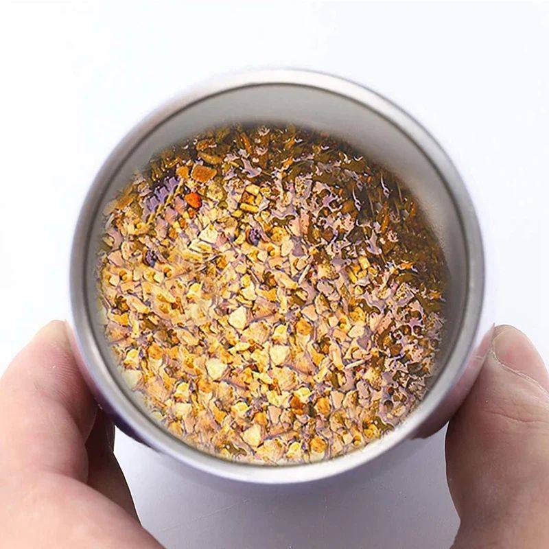 Double-Wall Stainless Yerba Gourd Mate Tea Set Coffee Cups W