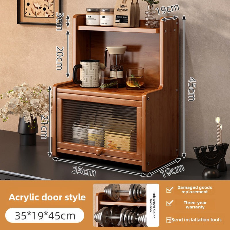 Everyday B&D Dining table storage rack