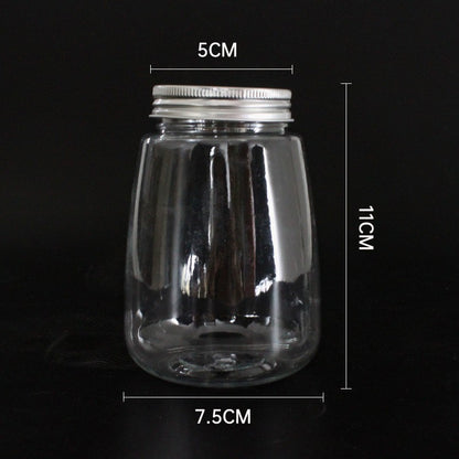 Disposable PET Plastic Drink Cups
