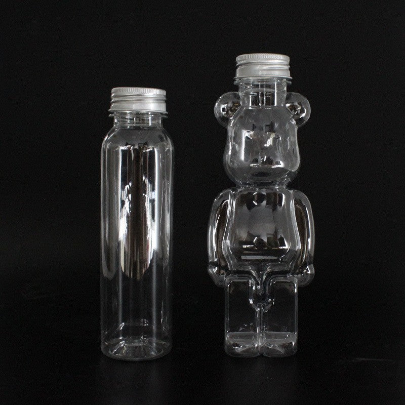 Disposable PET Plastic Drink Cups