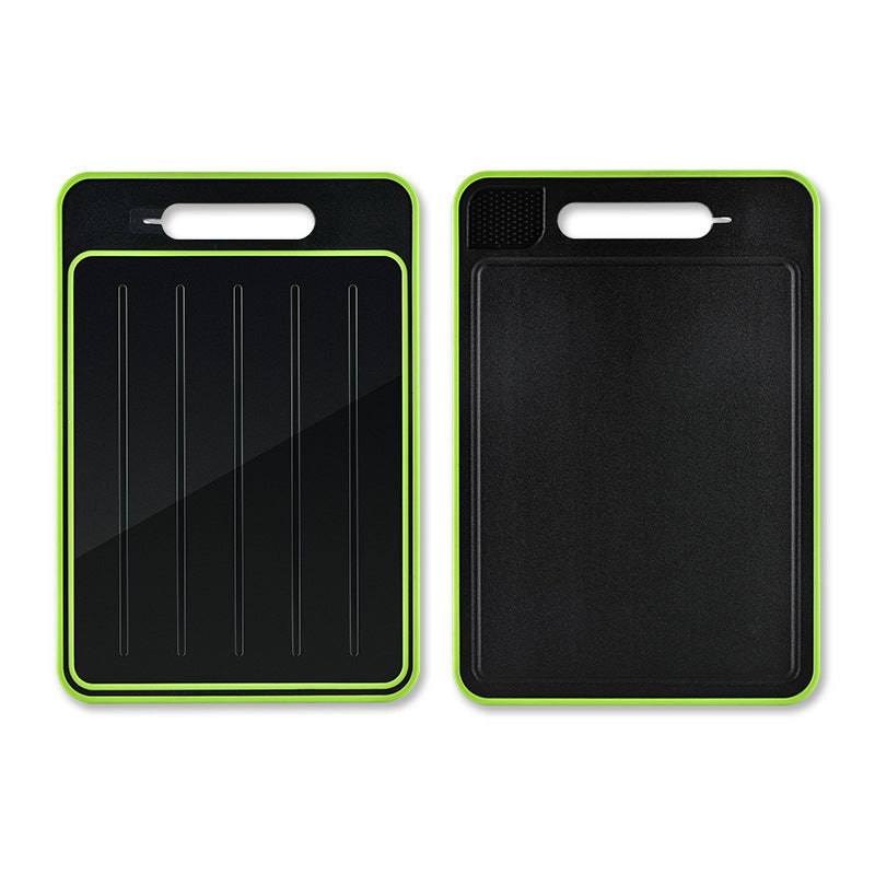 Double-sided Thawing Cutting Board