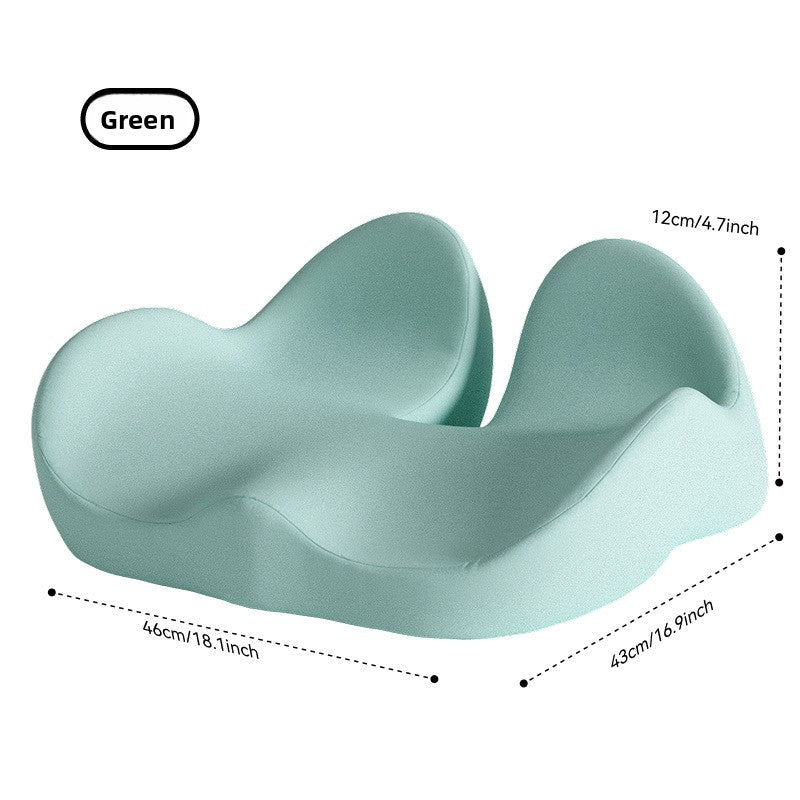 Luxury Car seat cushions, memory foam, office seat cushions