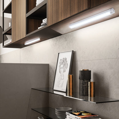 Rechargeable Motion Sensor Night Light with Magnetic Mount