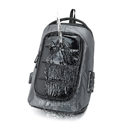 Large Capacity Anti-Theft Crossbody Chest Bag