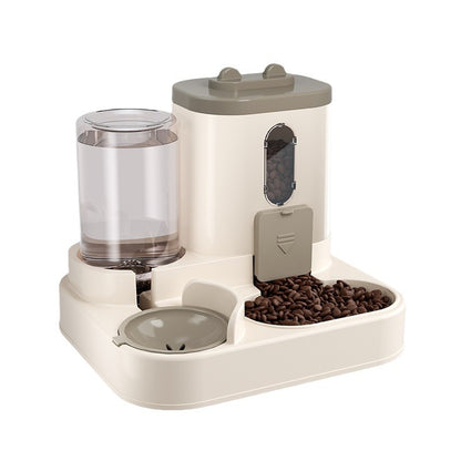 Automatic Dog Feeder