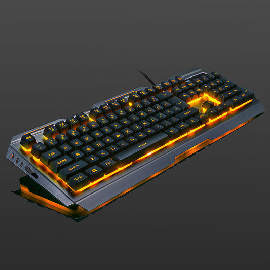 Premium Gaming Keyboard Mouse