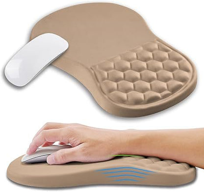 The Luxurious Ergonomic Mouse Pad