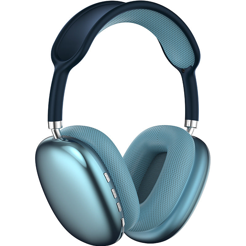 Wireless Bluetooth Headphones with Heavy noise cancel and Type-C Connectivity