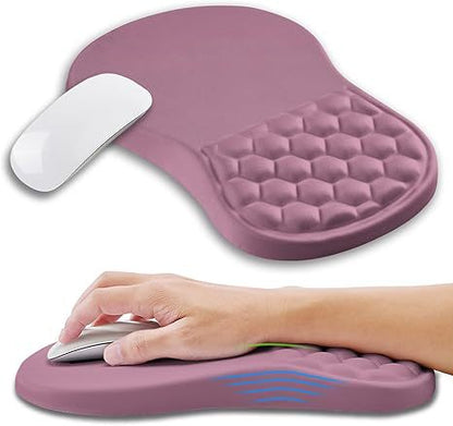 The Luxurious Ergonomic Mouse Pad