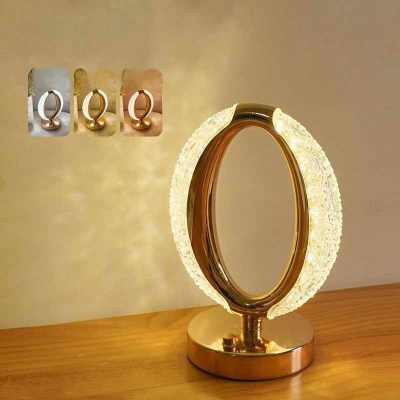 Adjustable Touch Control Table Lamp