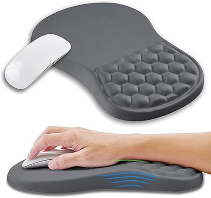 The Luxurious Ergonomic Mouse Pad