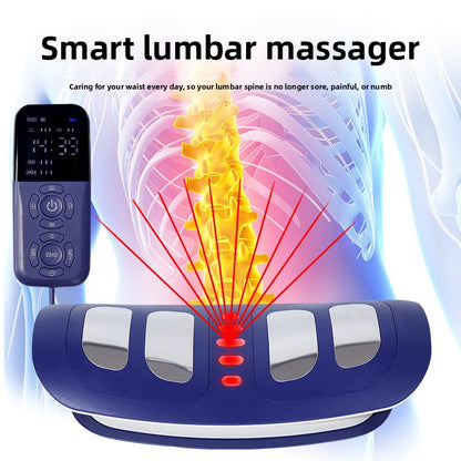 Everyday B&D Smart Lumbar Decompression Massager