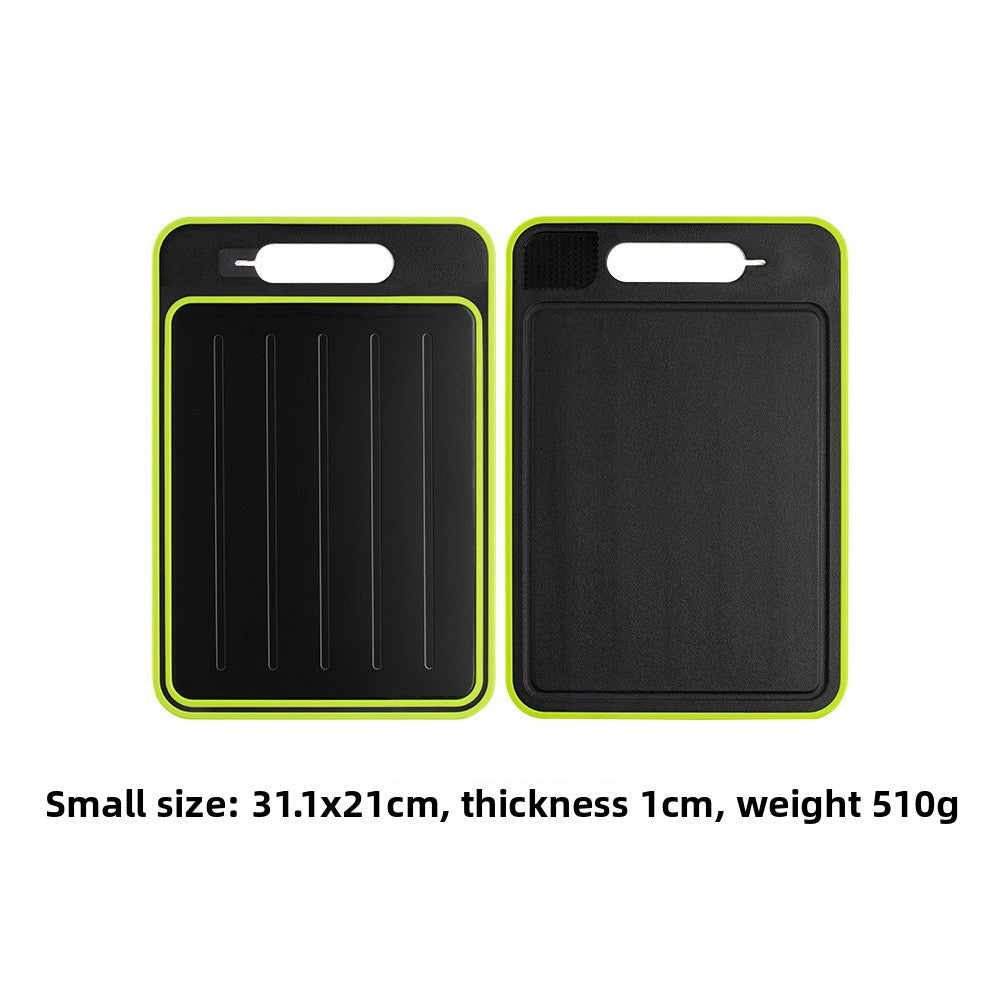 Double-sided Thawing Cutting Board