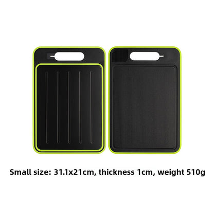 Double-sided Thawing Cutting Board