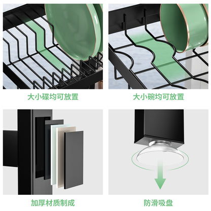 Retractable Kitchen Sink Storage Rack