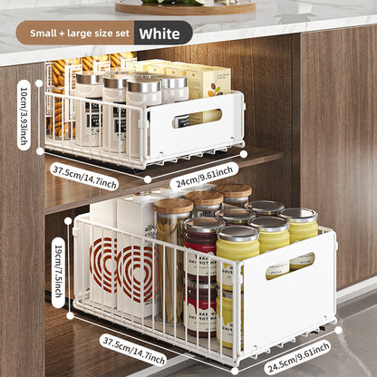 Easy-Glide Cabinet Drawer
