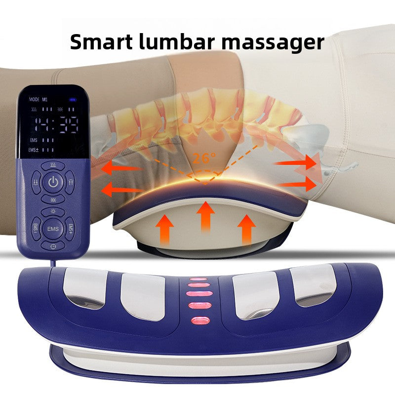 Everyday B&D Smart Lumbar Decompression Massager