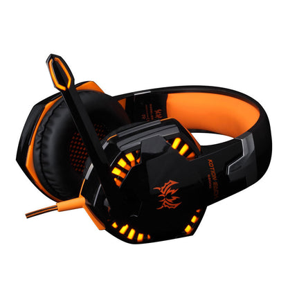 Pro Gaming Headphones