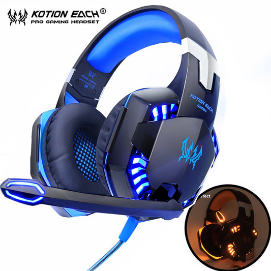 Pro Gaming Headphones