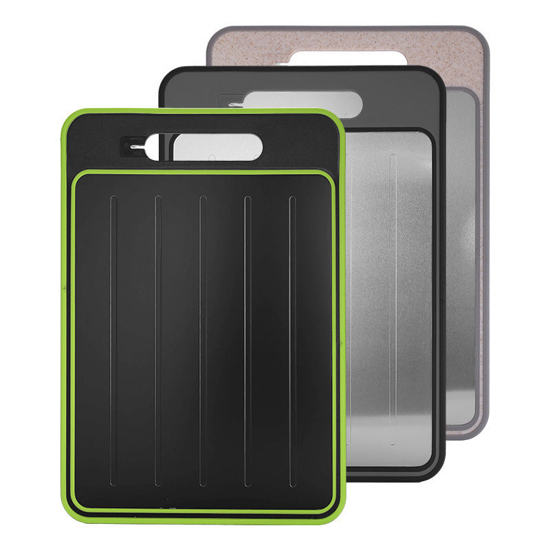 Double-sided Thawing Cutting Board