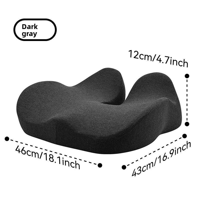 Luxury Car seat cushions, memory foam, office seat cushions