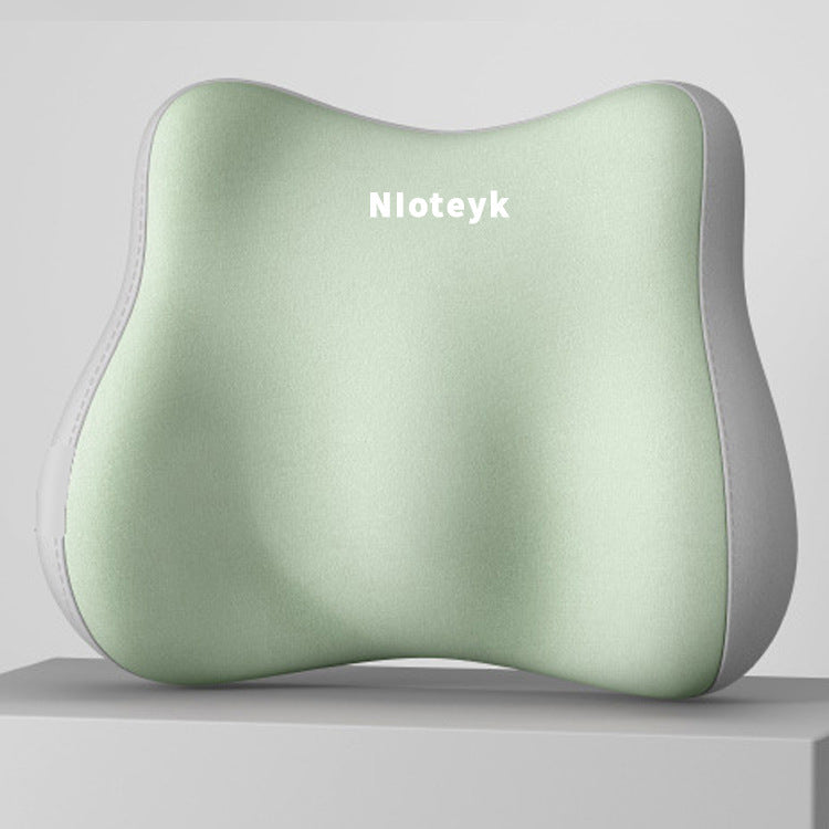 Ergonomic Memory Foam C-Cushion – Orthopedic Tailbone & Posture Relief for Gaming Chairs and Office Desks