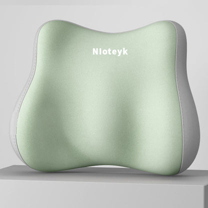 Ergonomic Memory Foam C-Cushion – Orthopedic Tailbone & Posture Relief for Gaming Chairs and Office Desks