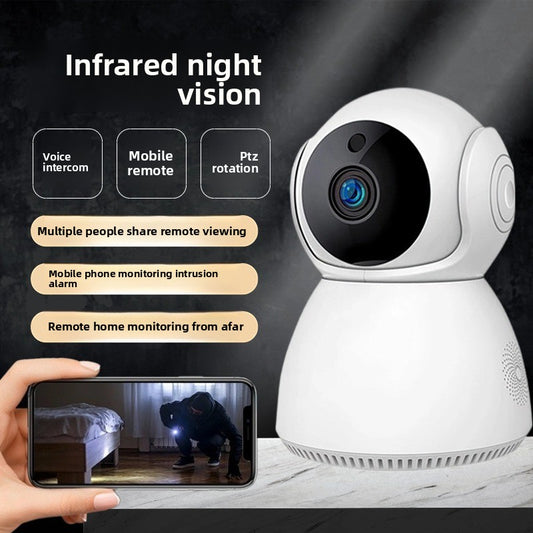 Everyday B&D Wireless Indoor Security Camera