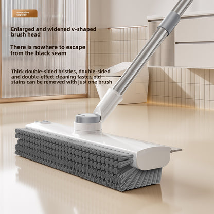 Multi-Functional Bathroom Floor Cleaning Brush