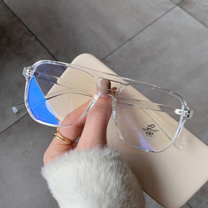 Anti-Glare Blue light blocking glasses-Premium Gmaing&Study Eyewear for reducing Eye Strain and Headaches