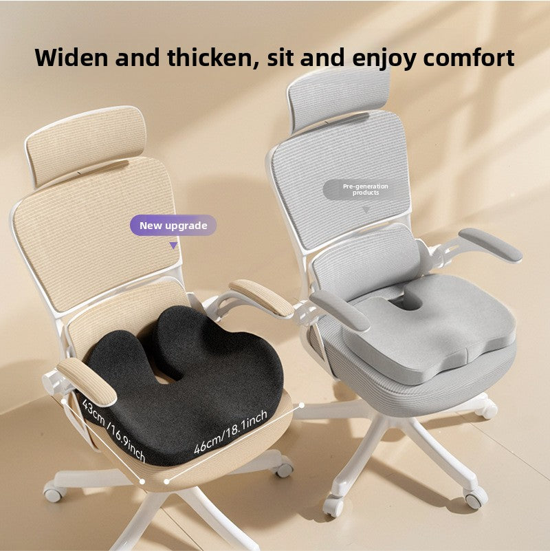 Luxury Car seat cushions, memory foam, office seat cushions
